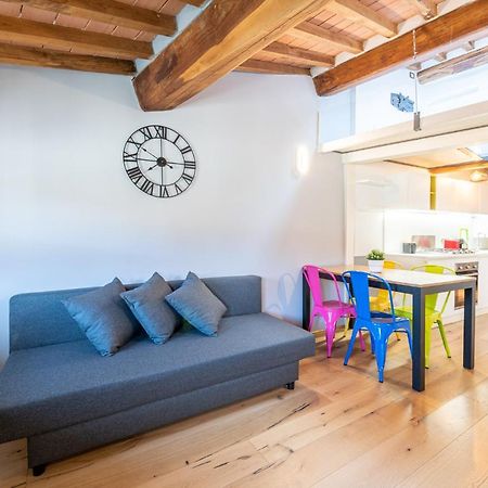 Casa San Paolino Dentro Le MuraElegant Flat Wifi E Selfcheckin Lucca Buitenkant foto