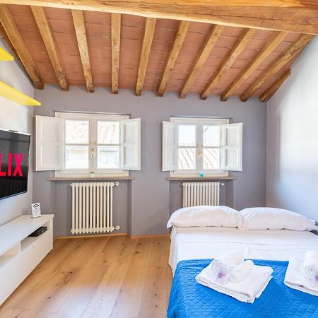 Casa San Paolino Dentro Le MuraElegant Flat Wifi E Selfcheckin Lucca Buitenkant foto