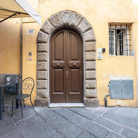 Casa San Paolino Dentro Le MuraElegant Flat Wifi E Selfcheckin Lucca Buitenkant foto