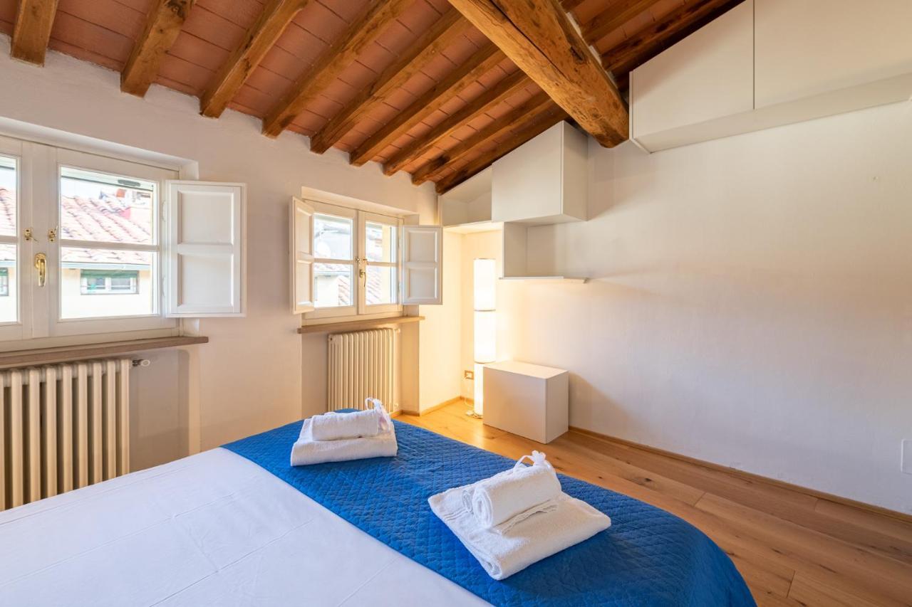 Casa San Paolino Dentro Le MuraElegant Flat Wifi E Selfcheckin Lucca Buitenkant foto