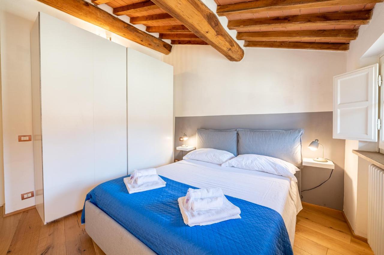 Casa San Paolino Dentro Le MuraElegant Flat Wifi E Selfcheckin Lucca Buitenkant foto