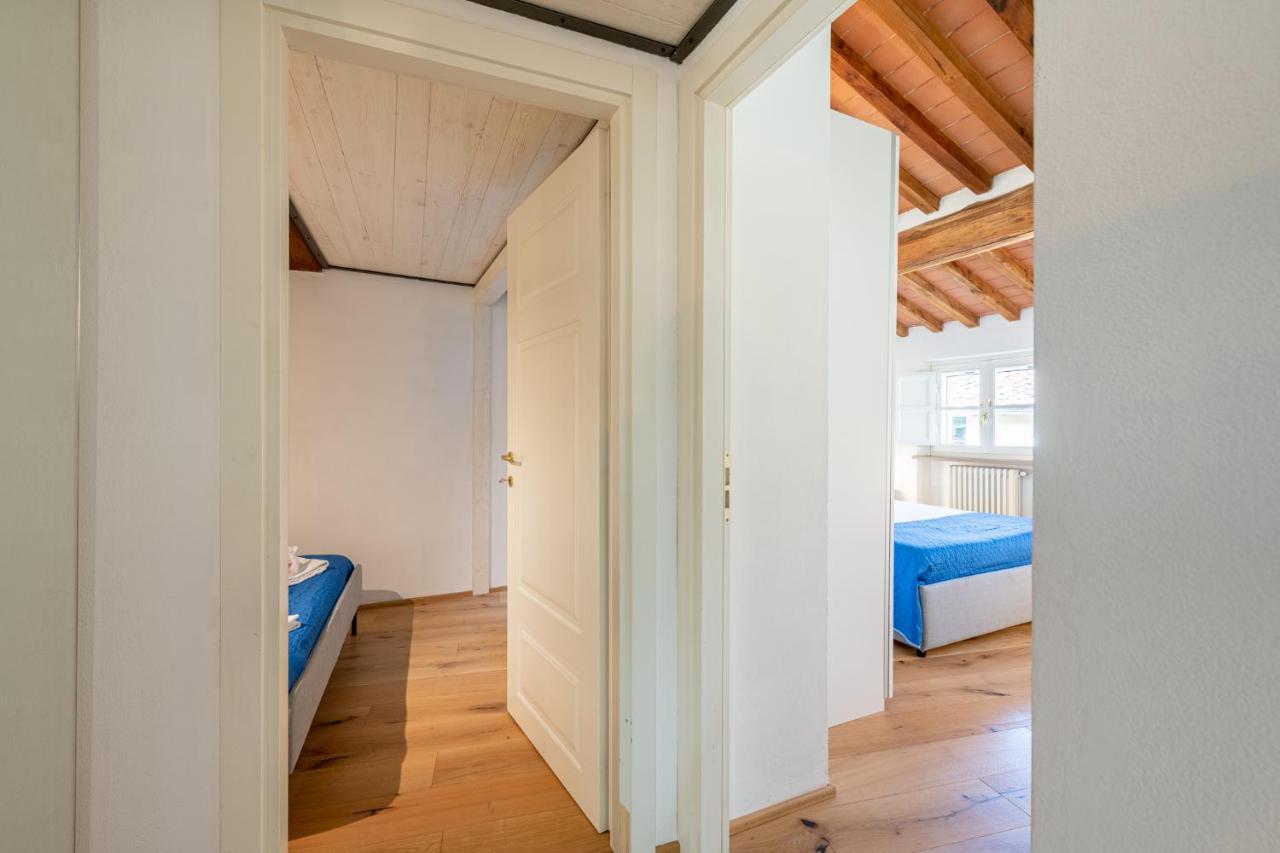 Casa San Paolino Dentro Le MuraElegant Flat Wifi E Selfcheckin Lucca Buitenkant foto