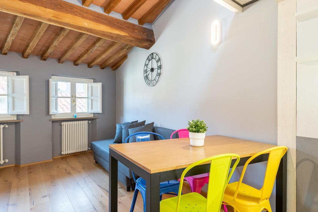 Casa San Paolino Dentro Le MuraElegant Flat Wifi E Selfcheckin Lucca Buitenkant foto