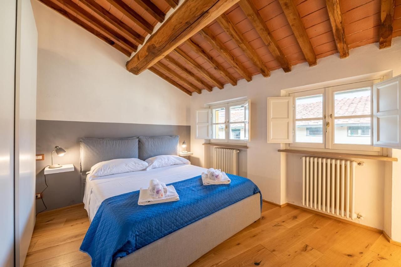 Casa San Paolino Dentro Le MuraElegant Flat Wifi E Selfcheckin Lucca Buitenkant foto