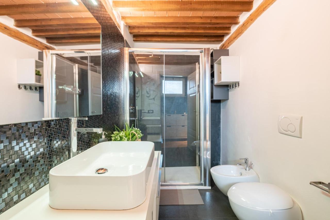 Casa San Paolino Dentro Le MuraElegant Flat Wifi E Selfcheckin Lucca Buitenkant foto