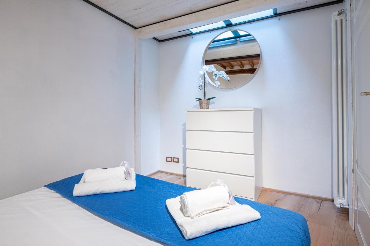 Casa San Paolino Dentro Le MuraElegant Flat Wifi E Selfcheckin Lucca Buitenkant foto