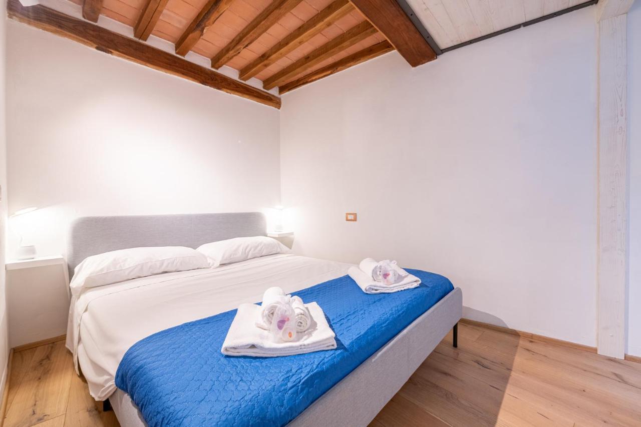 Casa San Paolino Dentro Le MuraElegant Flat Wifi E Selfcheckin Lucca Buitenkant foto